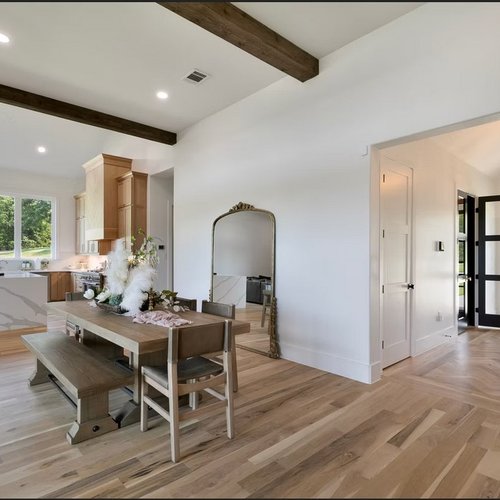Fleming Kitchen Entry