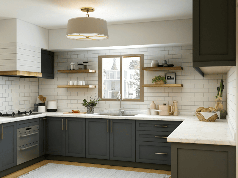 Learn more about the kitchen remodeling services provided by Texas Hometown Floors in Forney, TX