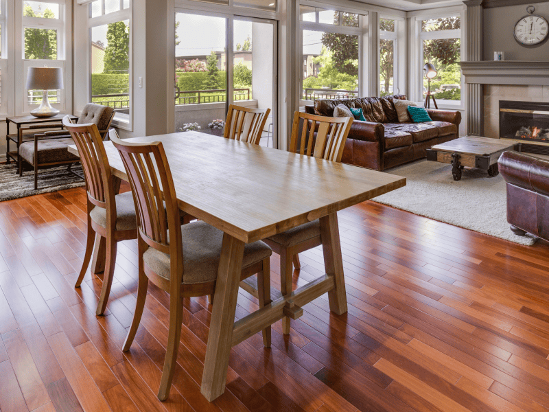 Learn more about the mobile showroom service provided by Texas Hometown Floors in Forney, TX today